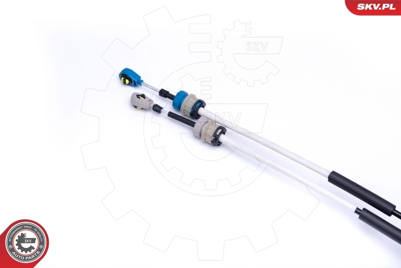 Cable Pull, manual transmission